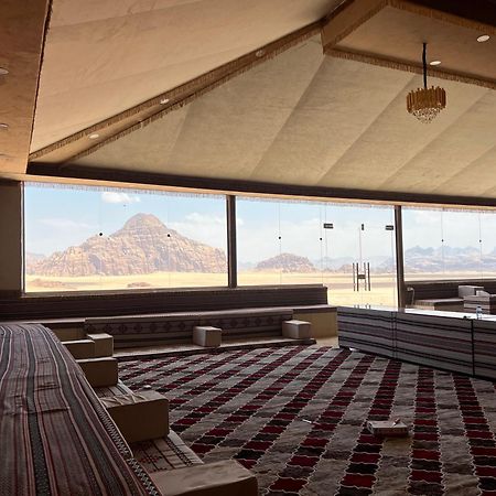 Rum Victoria Luxury Camp Wadi Rum Extérieur photo