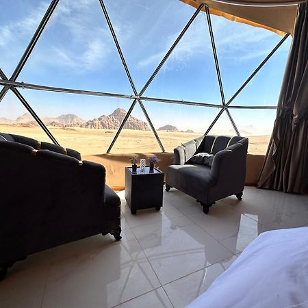 Rum Victoria Luxury Camp Wadi Rum Extérieur photo