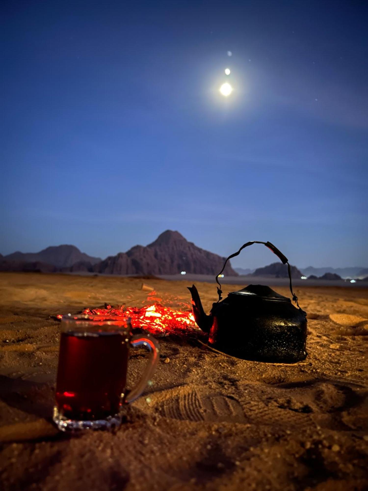 Rum Victoria Luxury Camp Wadi Rum Extérieur photo