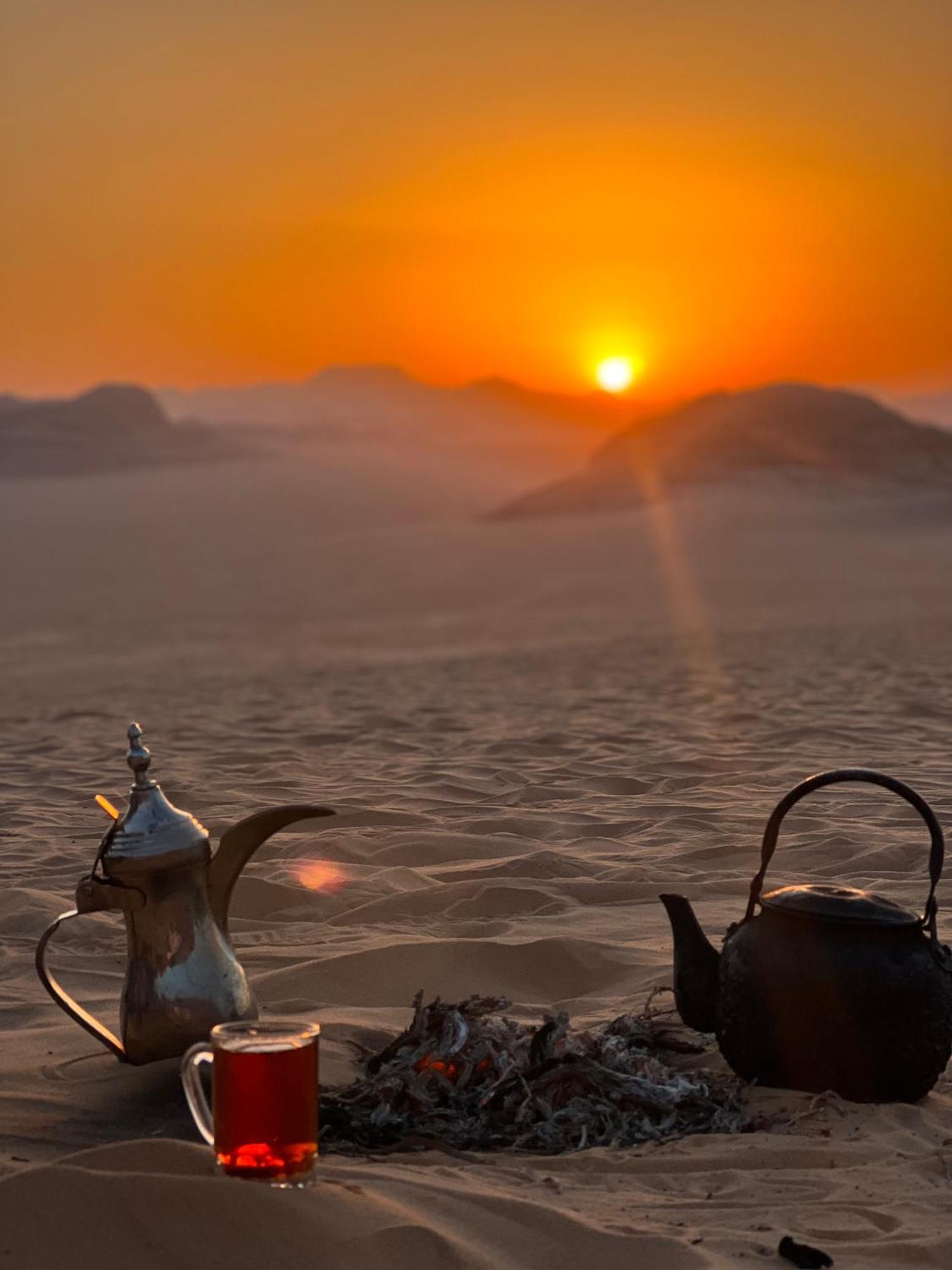 Rum Victoria Luxury Camp Wadi Rum Extérieur photo