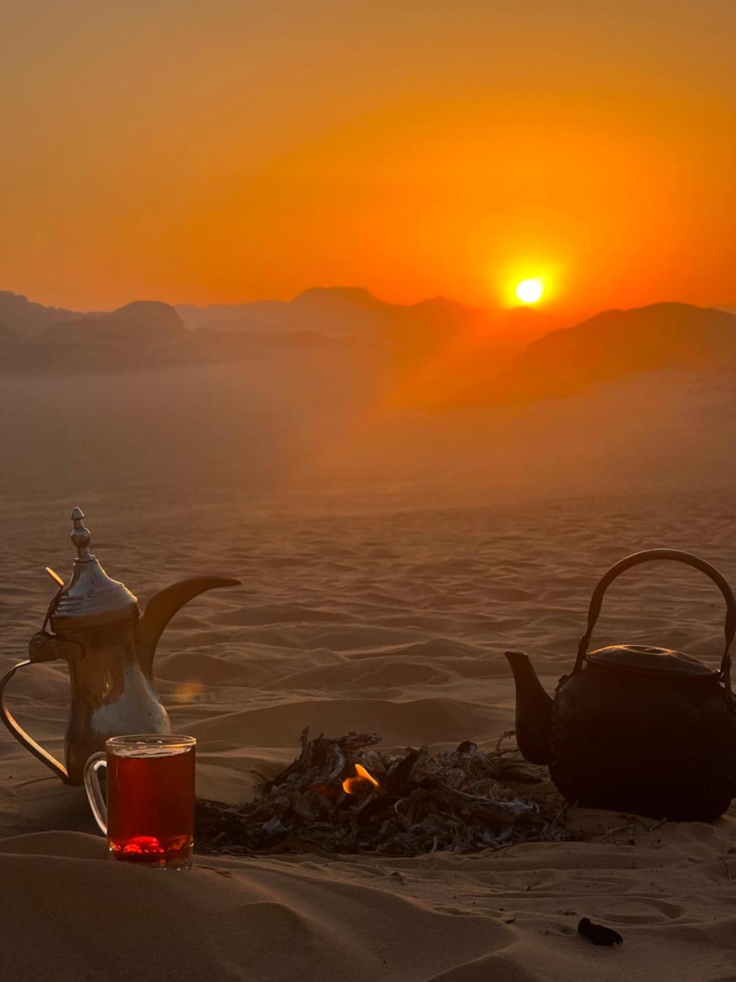 Rum Victoria Luxury Camp Wadi Rum Extérieur photo
