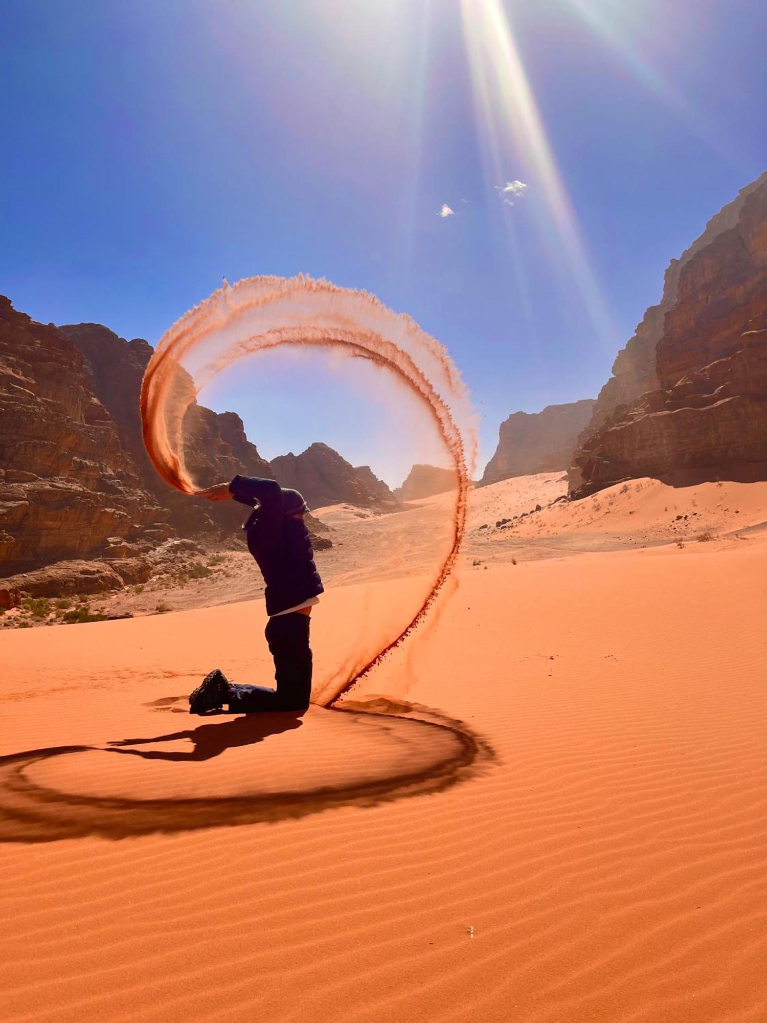 Rum Victoria Luxury Camp Wadi Rum Extérieur photo