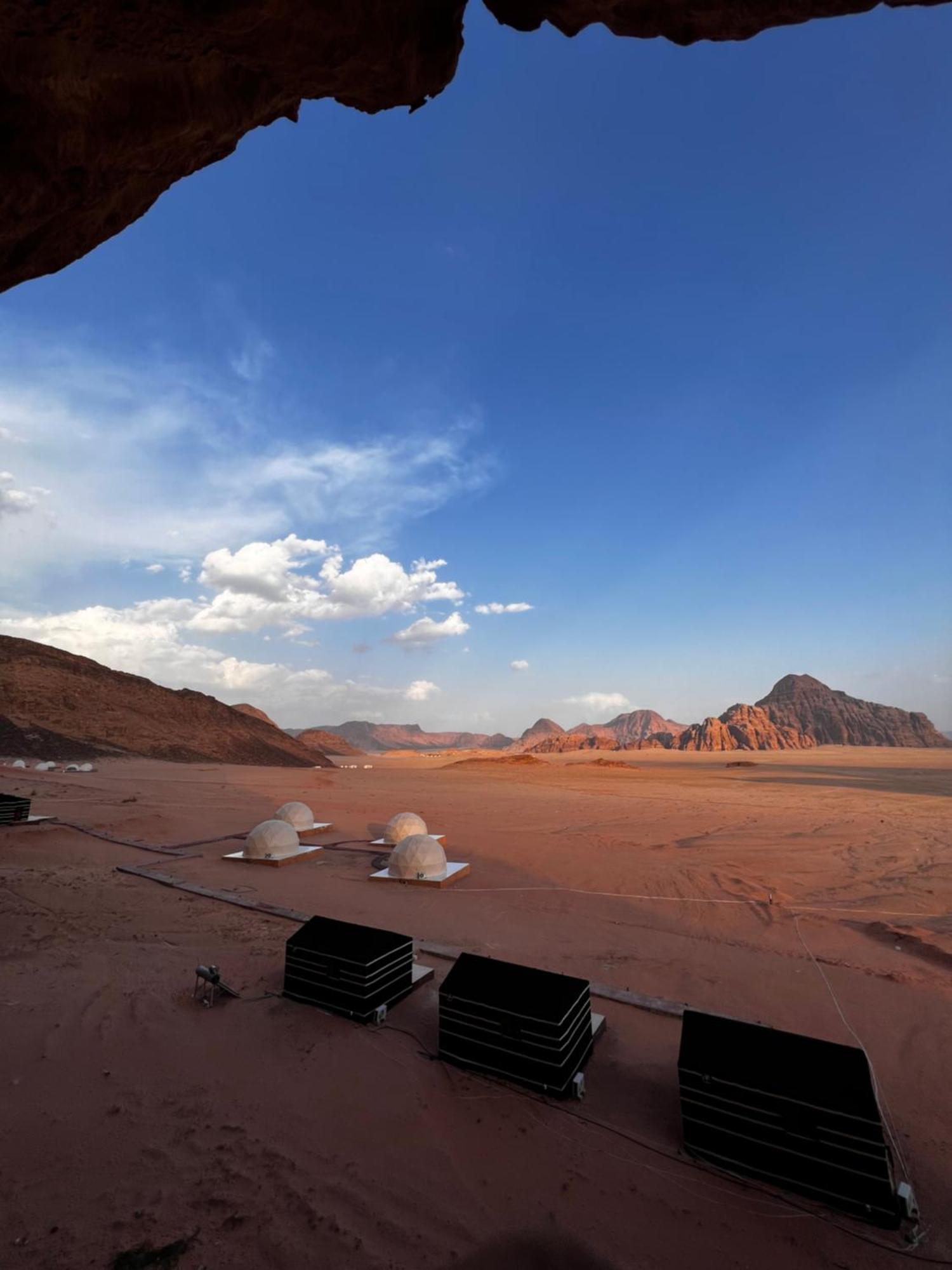Rum Victoria Luxury Camp Wadi Rum Extérieur photo