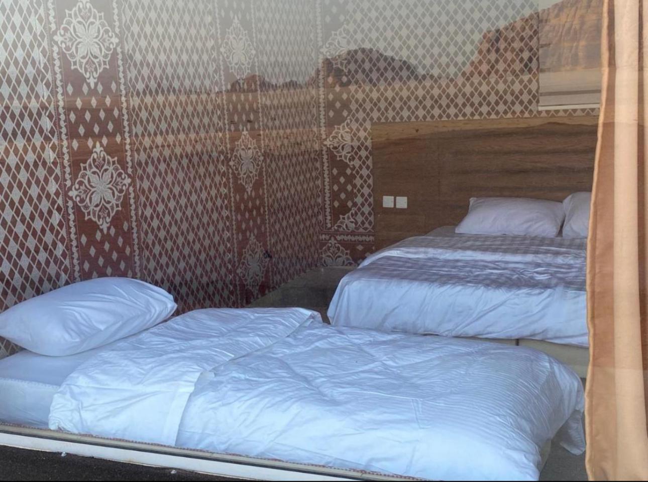 Rum Victoria Luxury Camp Wadi Rum Extérieur photo