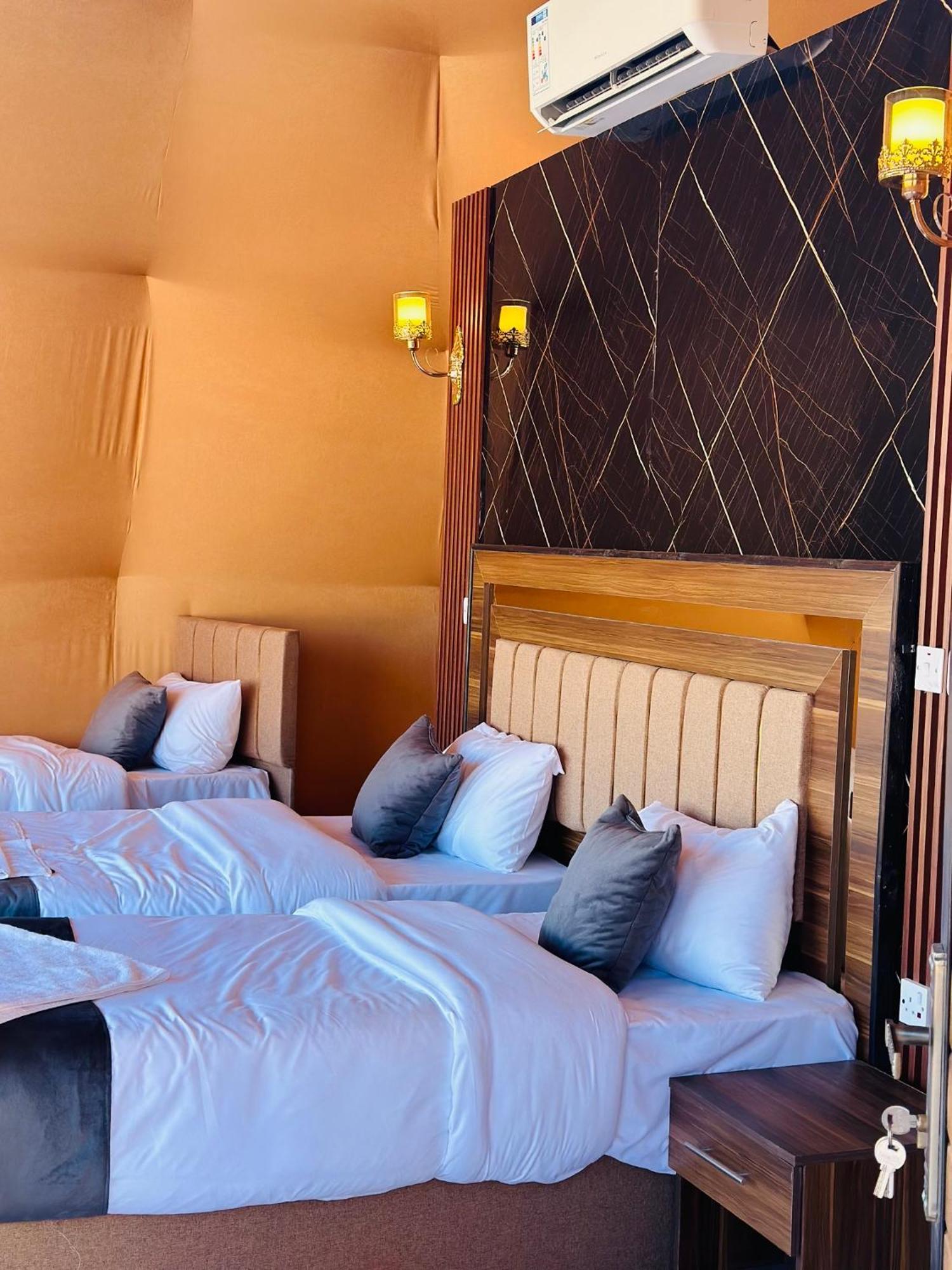 Rum Victoria Luxury Camp Wadi Rum Extérieur photo