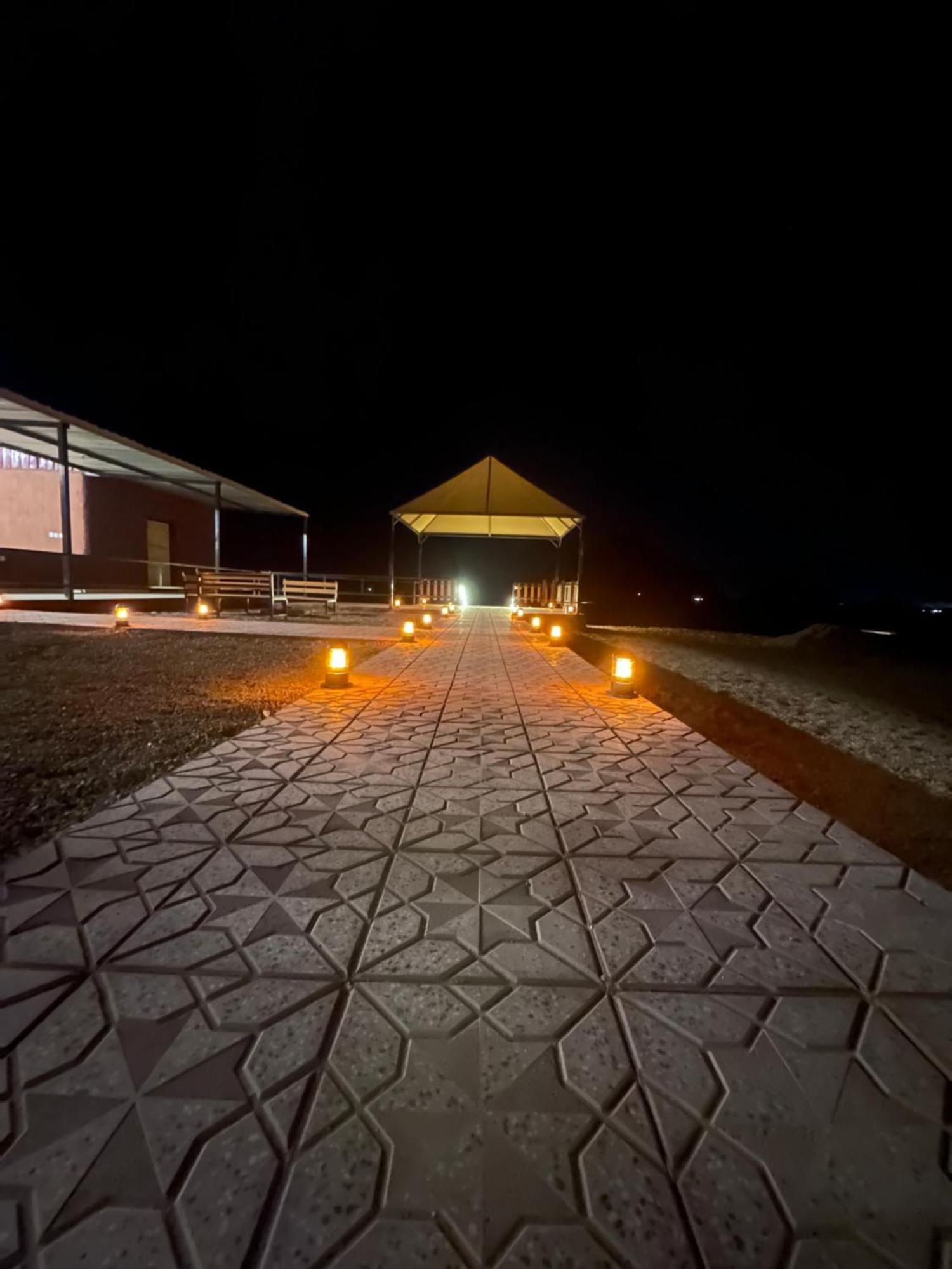 Rum Victoria Luxury Camp Wadi Rum Extérieur photo