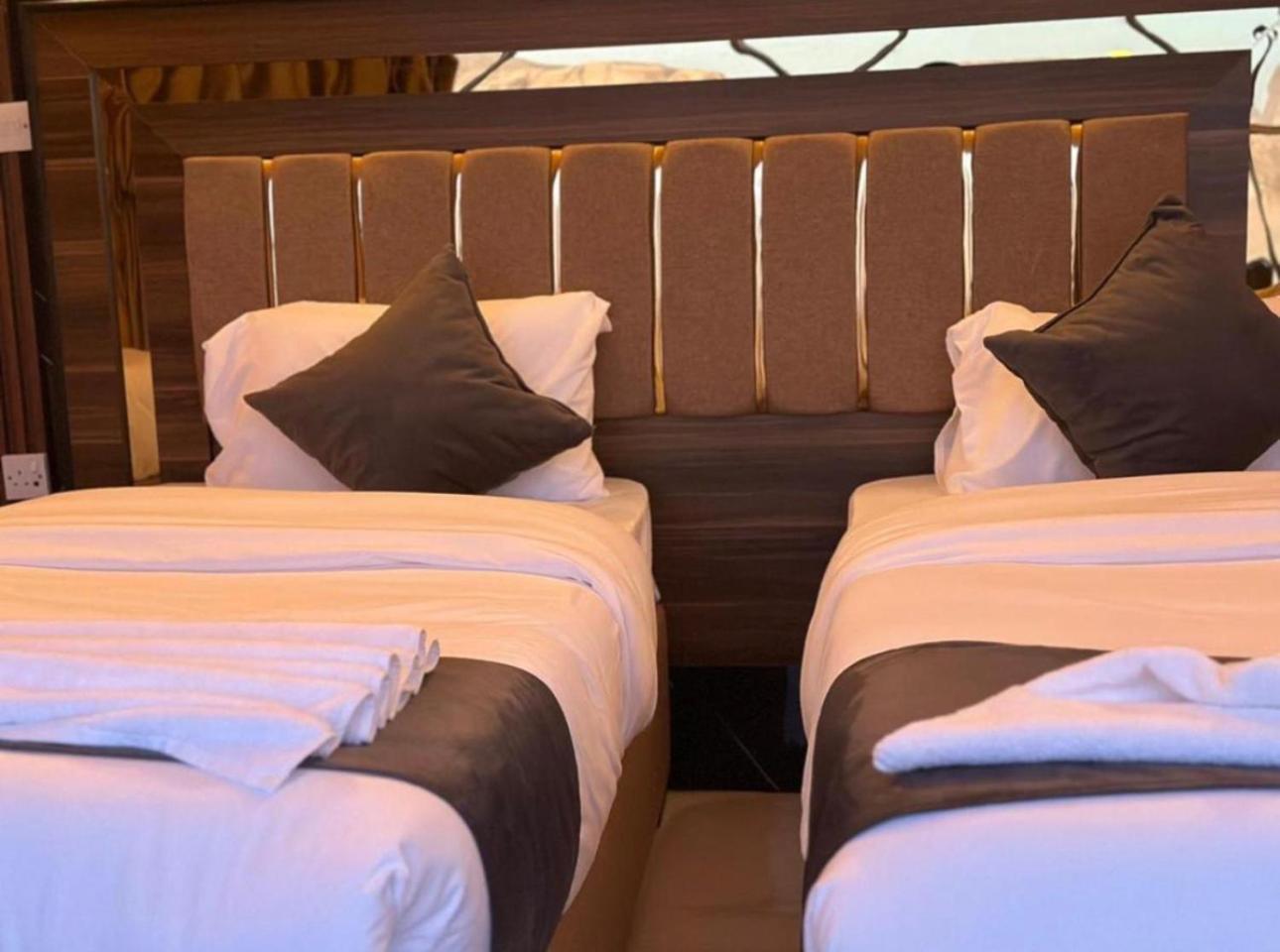 Rum Victoria Luxury Camp Wadi Rum Extérieur photo