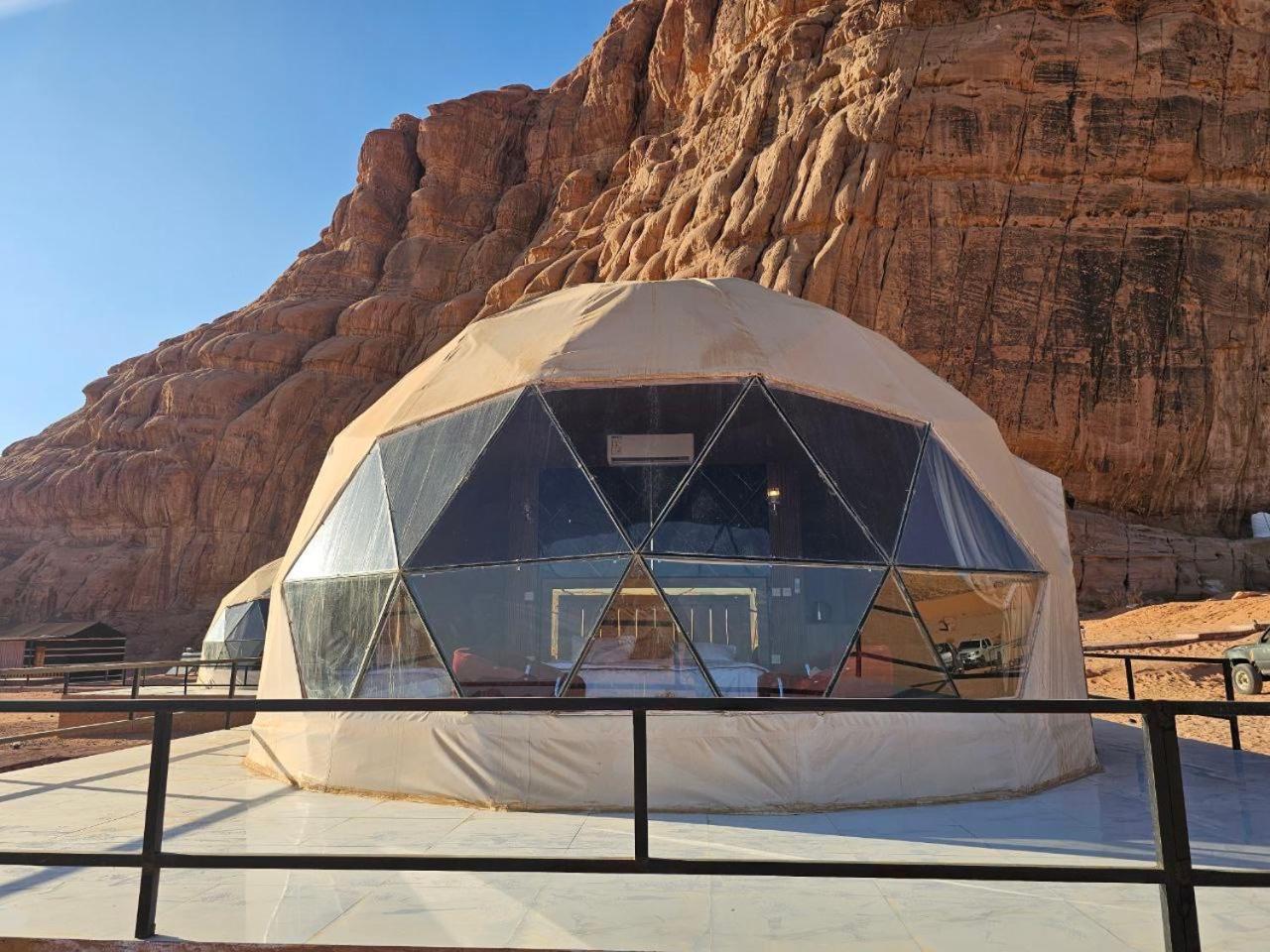 Rum Victoria Luxury Camp Wadi Rum Extérieur photo
