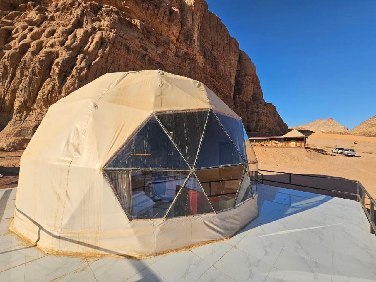 Rum Victoria Luxury Camp Wadi Rum Extérieur photo