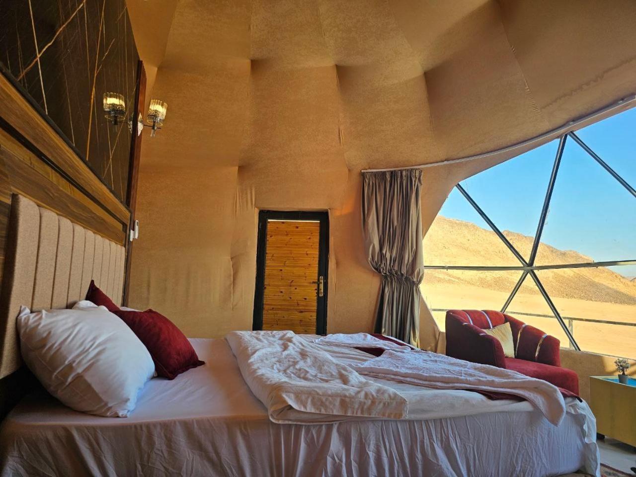 Rum Victoria Luxury Camp Wadi Rum Extérieur photo