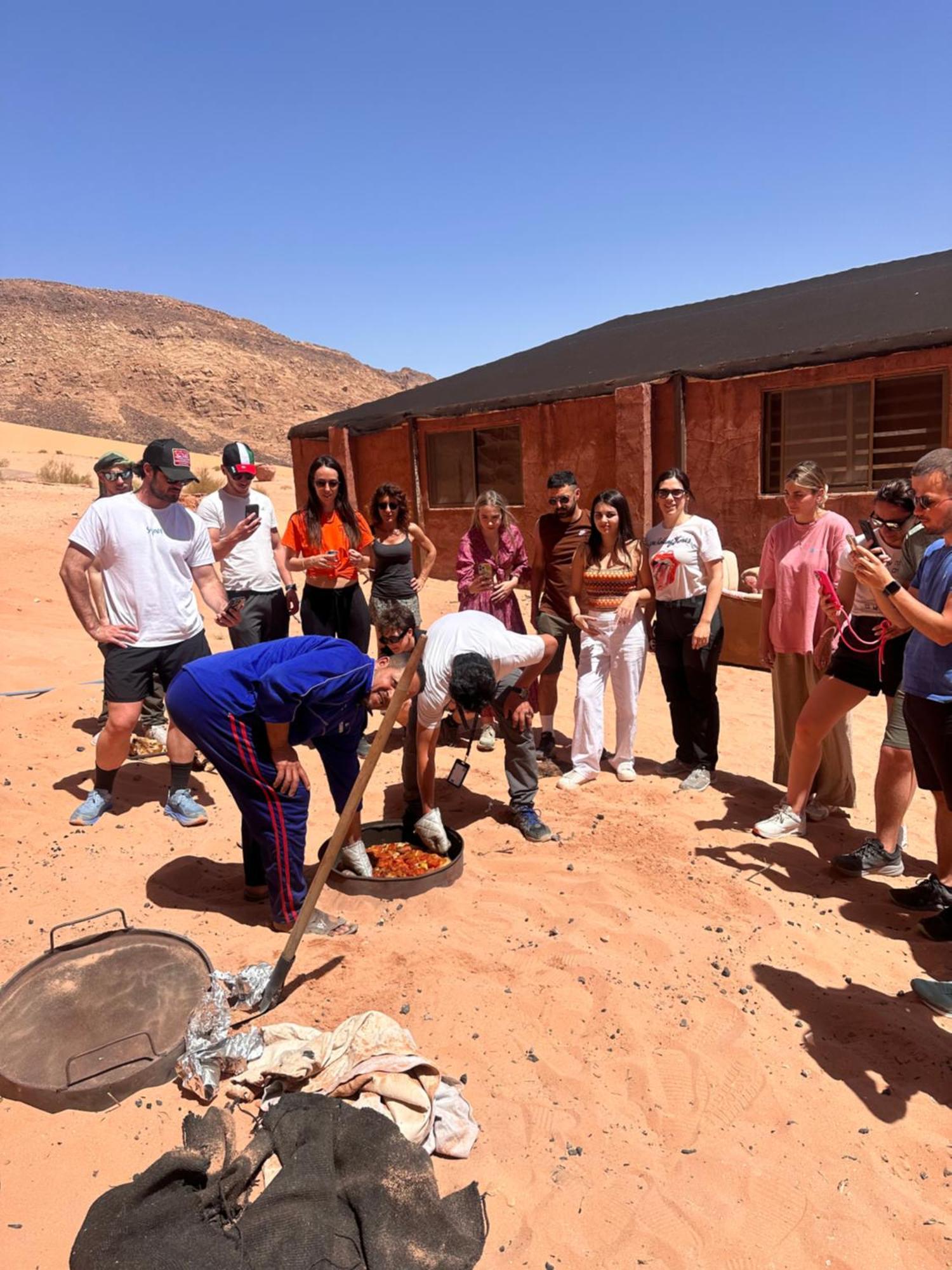 Rum Victoria Luxury Camp Wadi Rum Extérieur photo